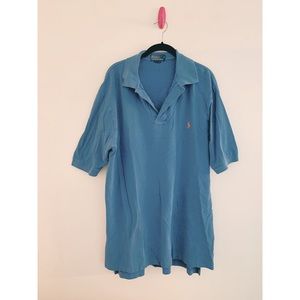 Men’s Tall Navy Polo by Ralph Lauren Polo Shirt